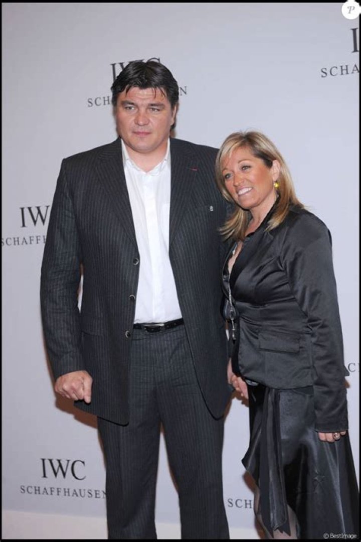 Ex Femme De David Douillet