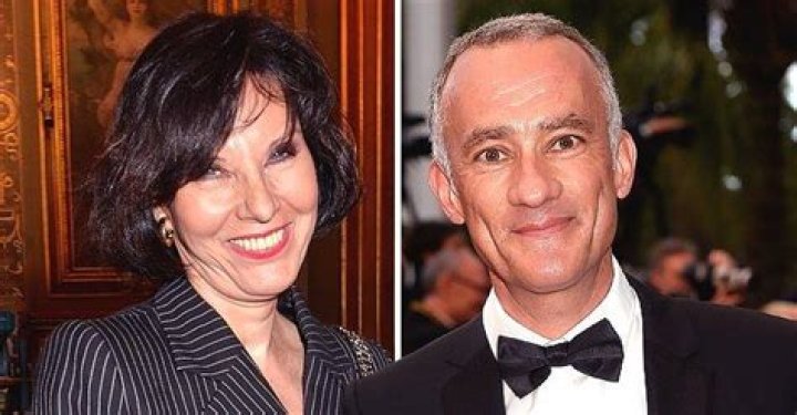 Ex Femme Gilles Verdez