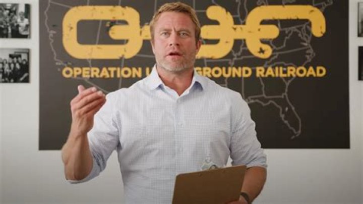 Ex-Operation Underground Railroad CEO Tim Ballard calls sex misconduct allegations 'baseless'