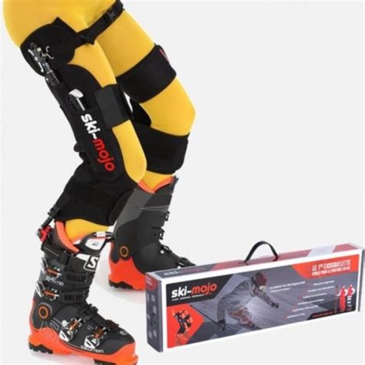 Exosquelette Ski Prix
