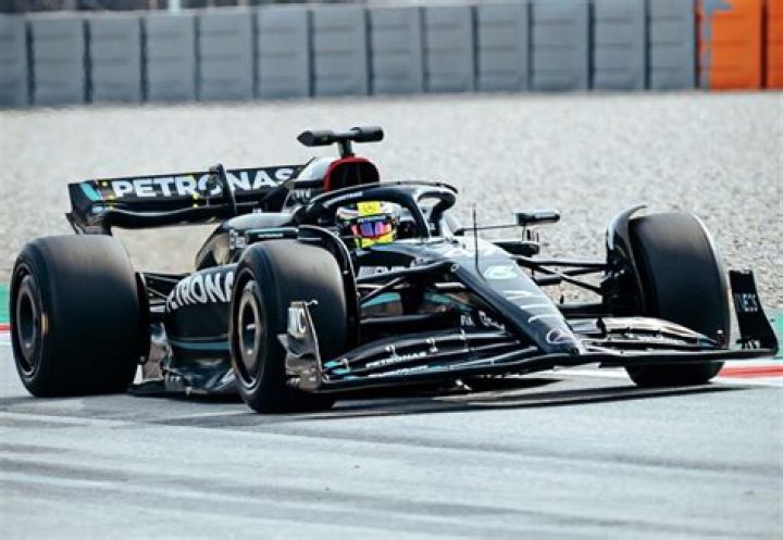 F1 : Mick Schumacher rejoint Mercedes en tant que pilote de réserve