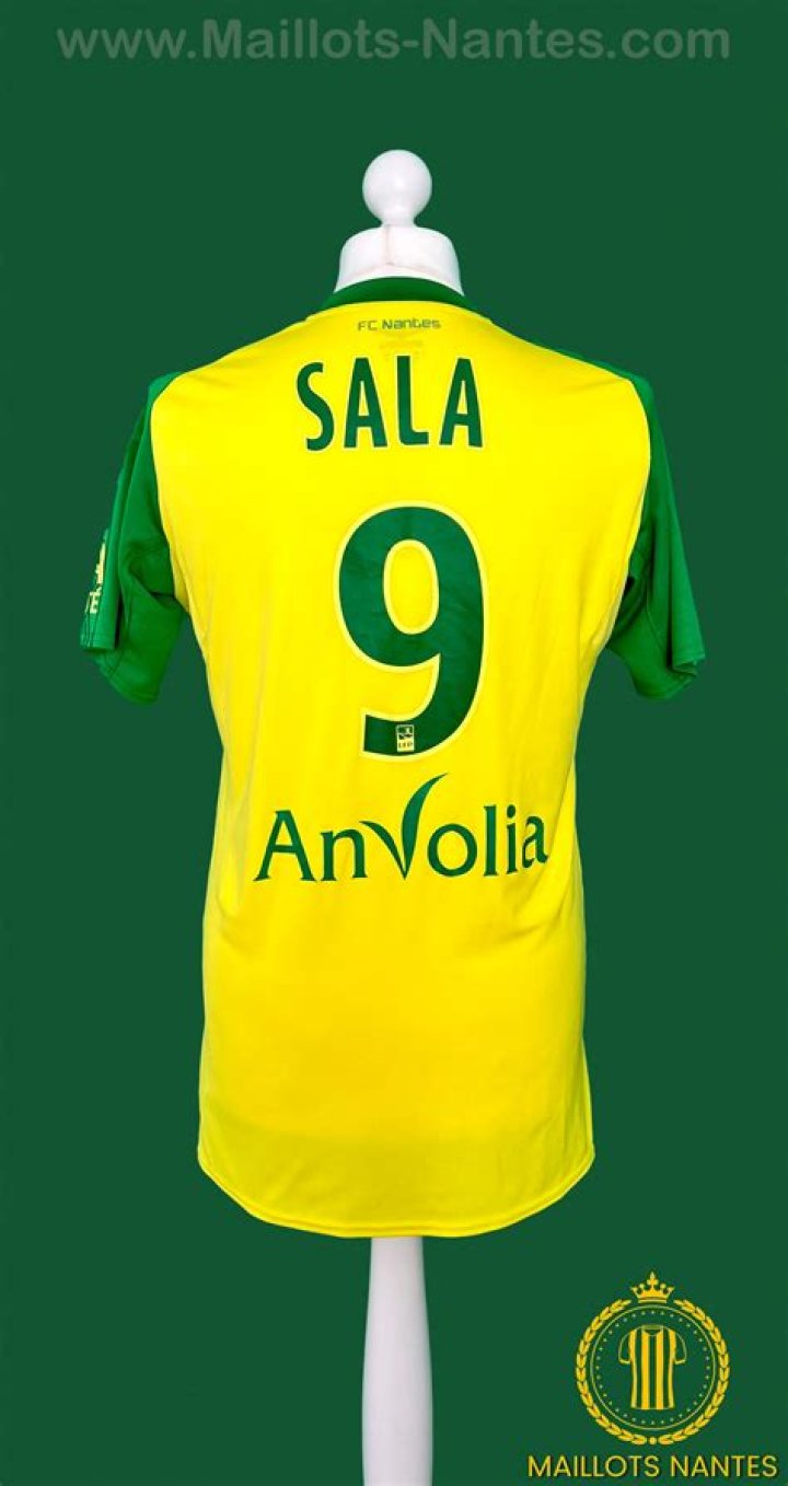 FC Nantes retire Emiliano SALA’s number 9 shirt