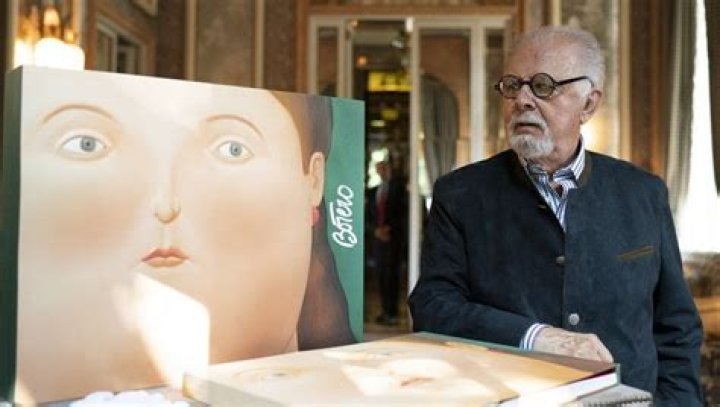 	Fernando Botero, Renowned Colombian Artist, Passes Away at Age 91: Unveiling the Cause of His Death	