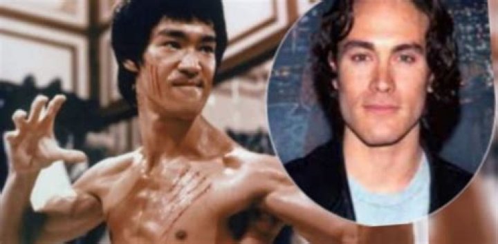 Fils Bruce Lee