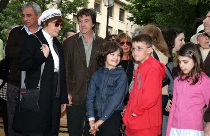 Fils De Marie Trintignant