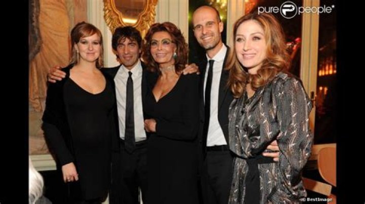 Fils De Sophia Loren
