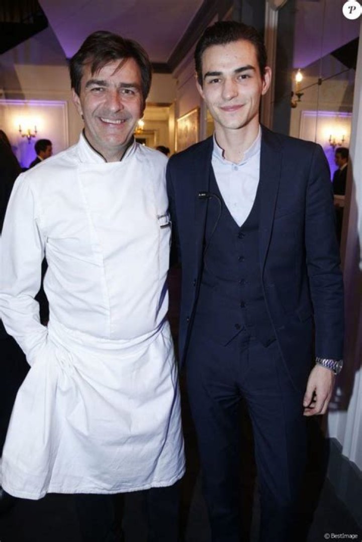 Fils De Yannick Alieno