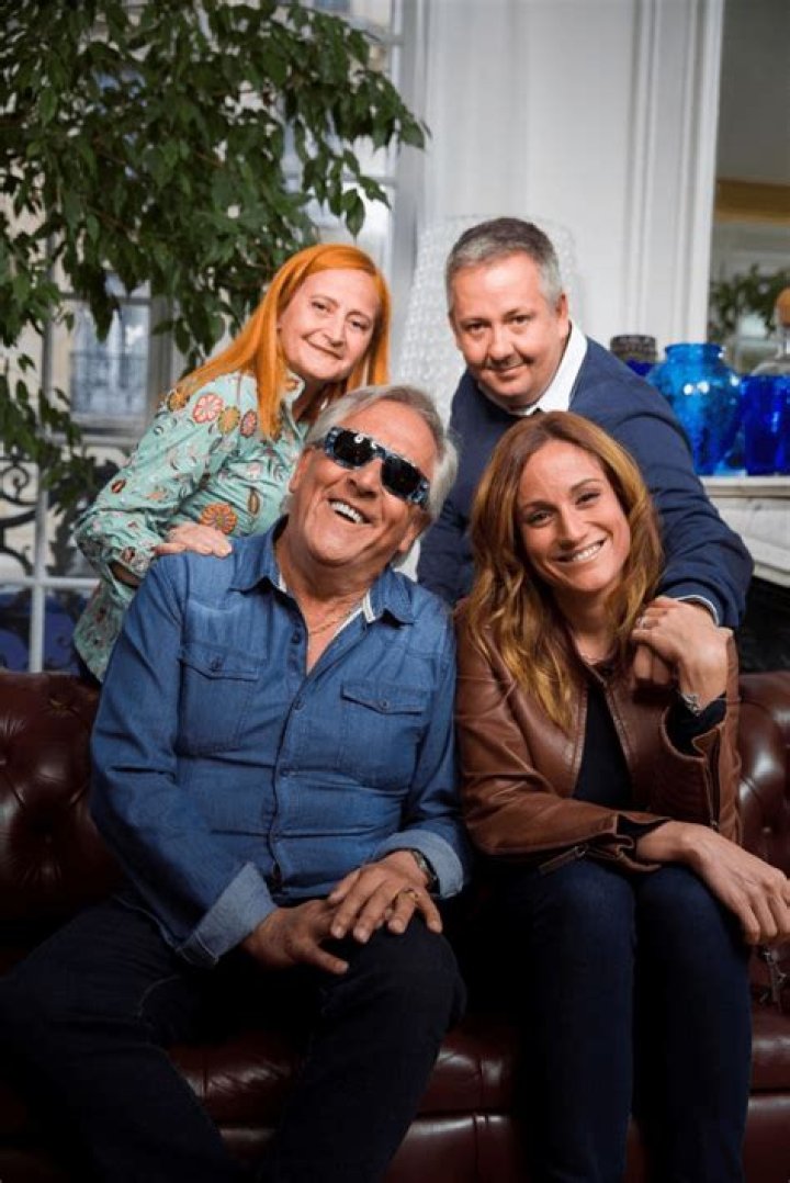 Fils Gilbert Montagné