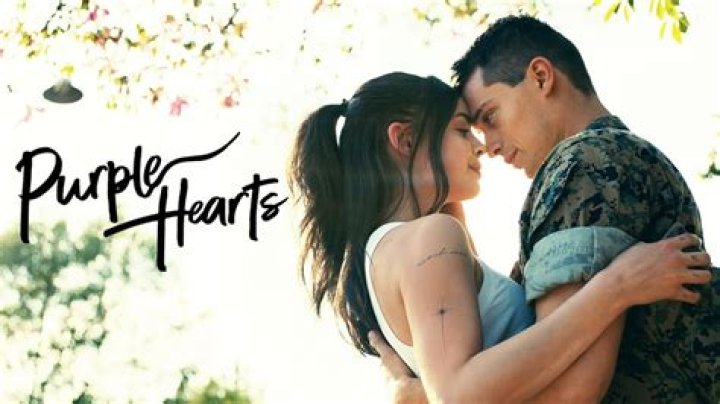 Finally watched Purple Hearts, here is the synopsis