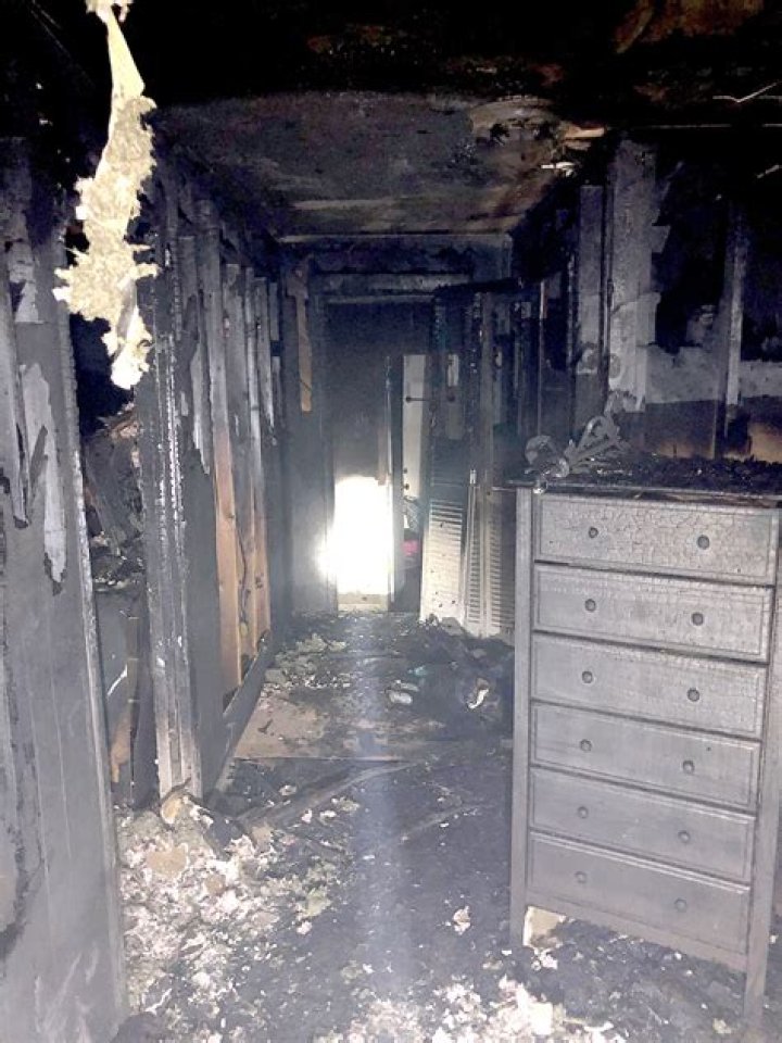 Fire at First Baptist Sharon pastor’s home | News