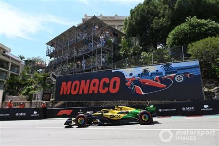 Five winners and five losers from F1’s Monaco Grand Prix | F1