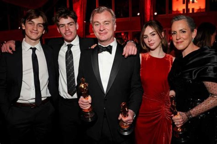 Flora Nolan: Meet Christopher Nolan's daughter