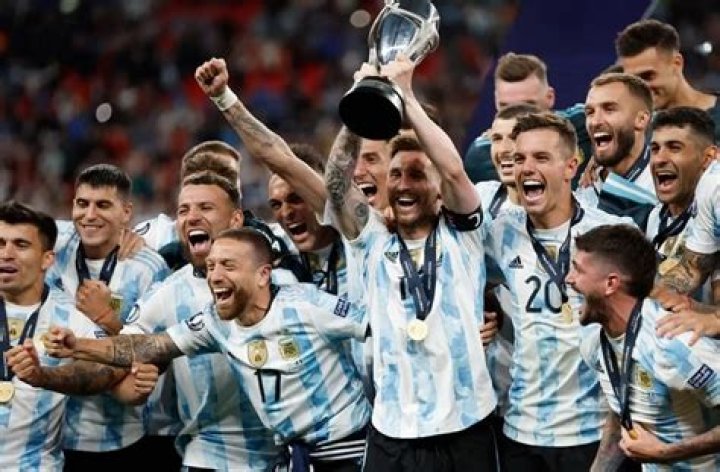 Former Argentina coach Alfio “Coco” Basile: “We will be champions”