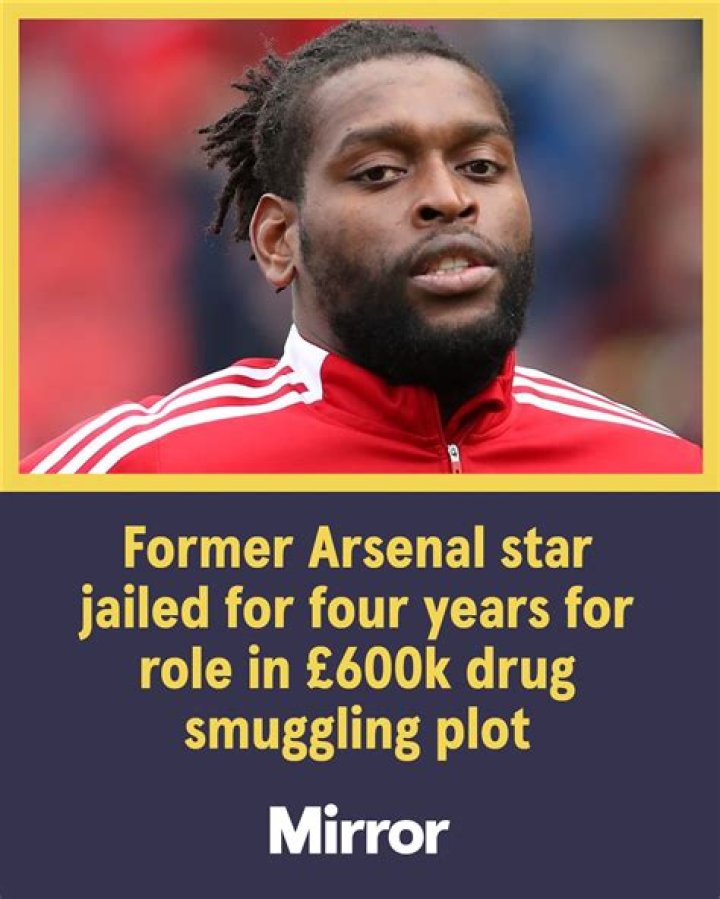 Former football star jailed | News