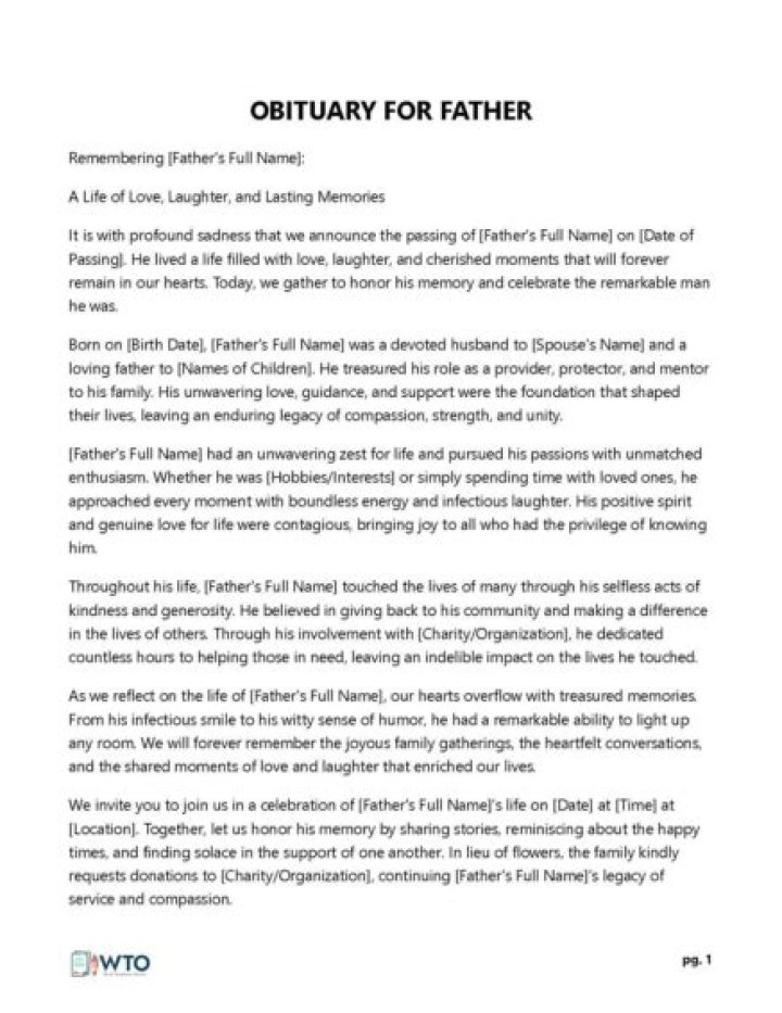 Frank Baron Obituary, A Tribute To A Creative Soul