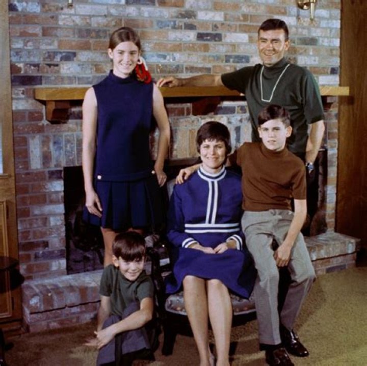 Fred Haise Children: Mary Margaret Haise, Stephen William Haise, Frederick Thomas Haise, Thomas Jesse Haise