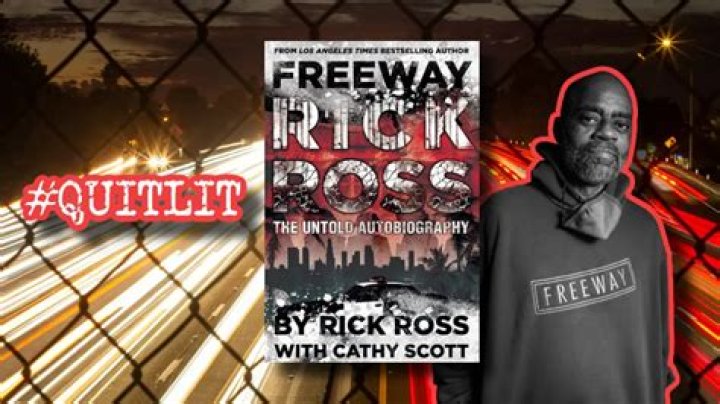 Freeway Rick Ross Vermögen