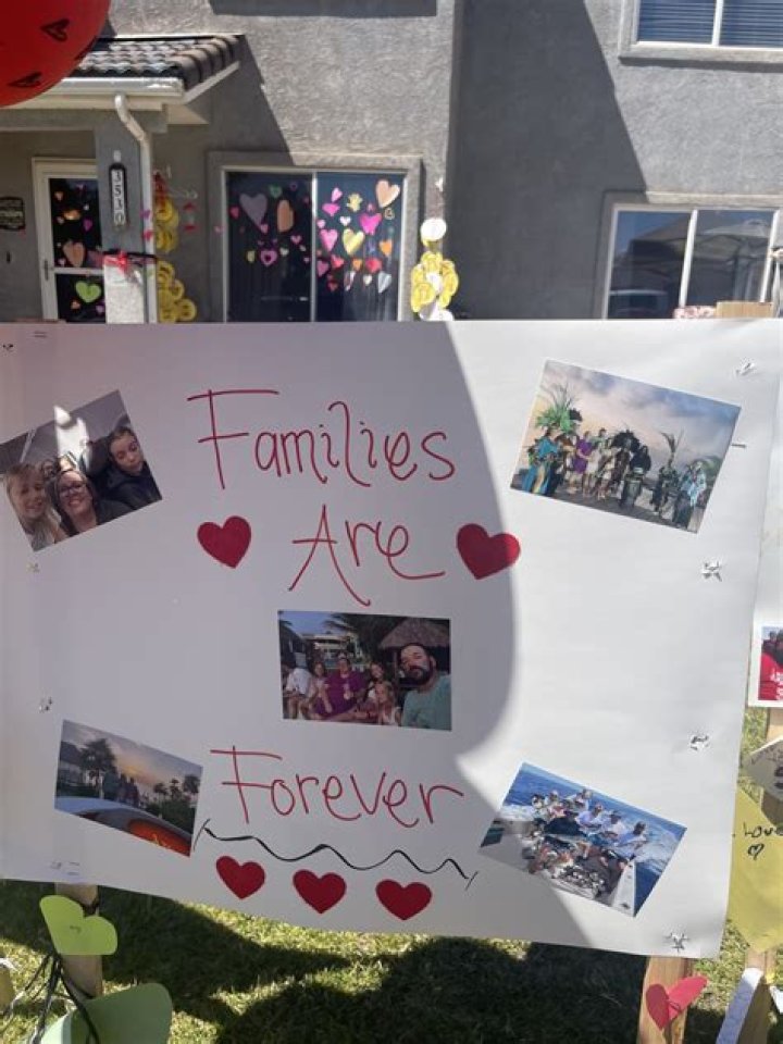 Friends remember Hurricane man killed in shooting