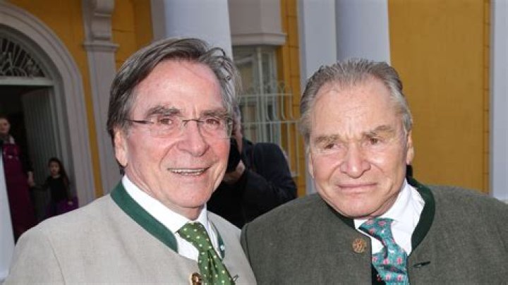 Fritz Wepper Vermögen