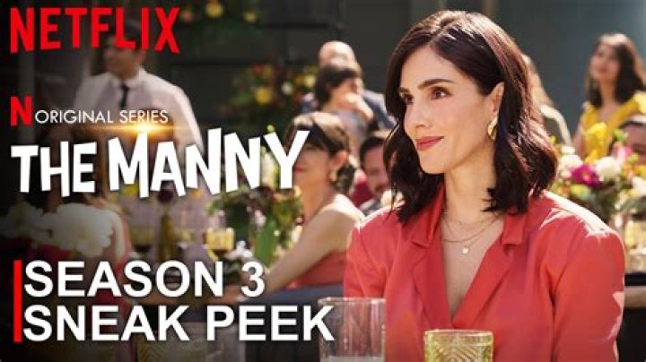 Full Cast of The Manny on Netflix: 2023