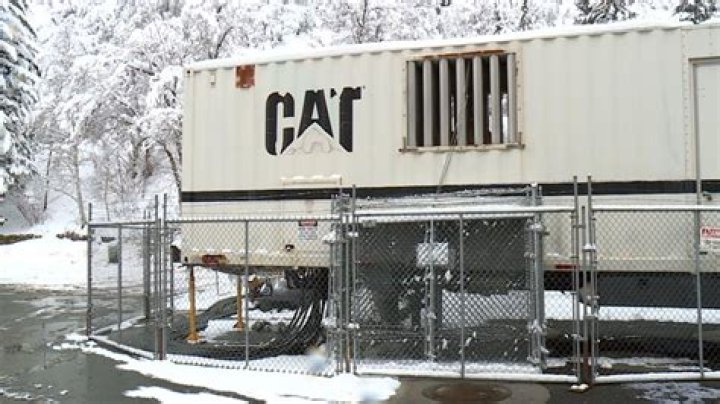 Full power expected to be restored at Sundance on Friday