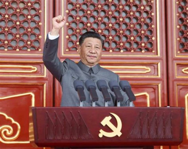 Full Text: Speech by Xi Jinping at a ceremony marking the centenary of the CPC - Xinhua