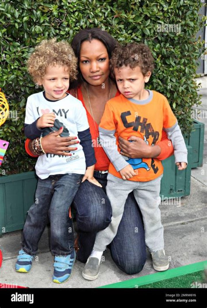 Garcelle Beauvais Won’t Let Her Kids Into ‘RHOBH’ Drama
