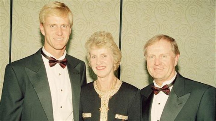 Gary Nicklaus Parents: Jack Nicklaus, Barbara Bash
