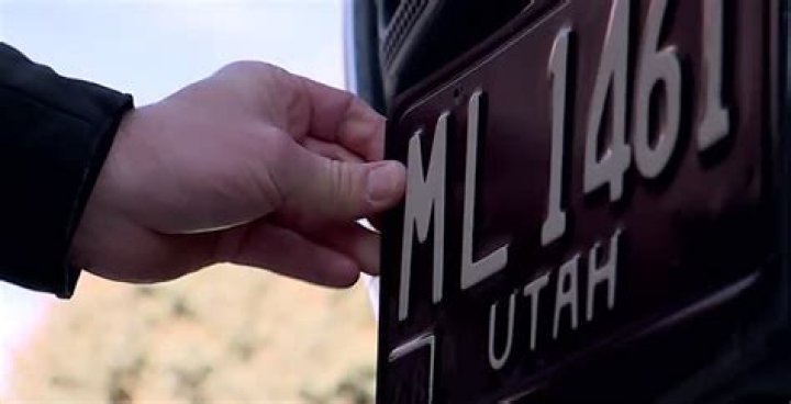 Gephardt: Conflicting Laws Jam Plans For Black Utah License Plates