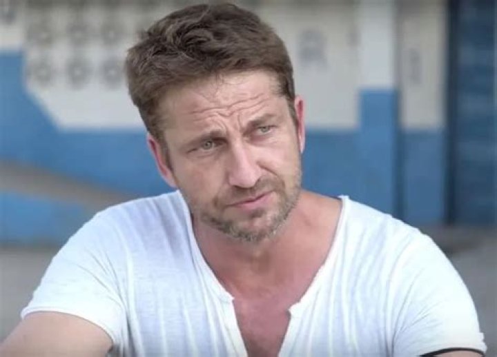 Gerard Butler: Estatura altura, pareja mujer, novia, casa, edad, hijos