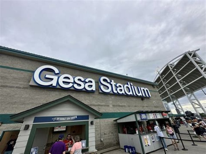 Gesa Stadium Pt.1 - Pasco, Washington