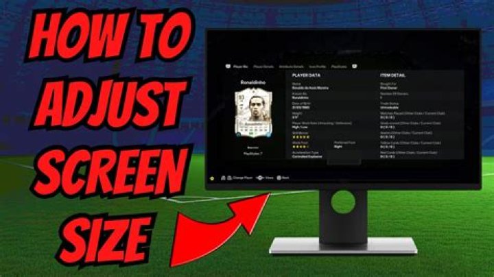 Getting video to fit screen?