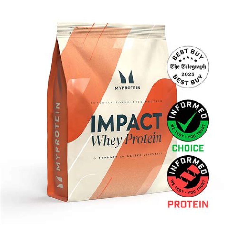 Gluten Free Protein Powder | MYPROTEIN™