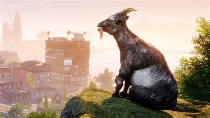 Goat Simulator 3 In Trouble For Using Leaked Grand Theft Auto 6 Content