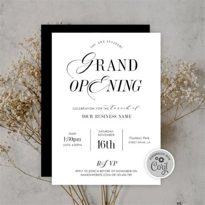 Grand opening at Diket’s | Business