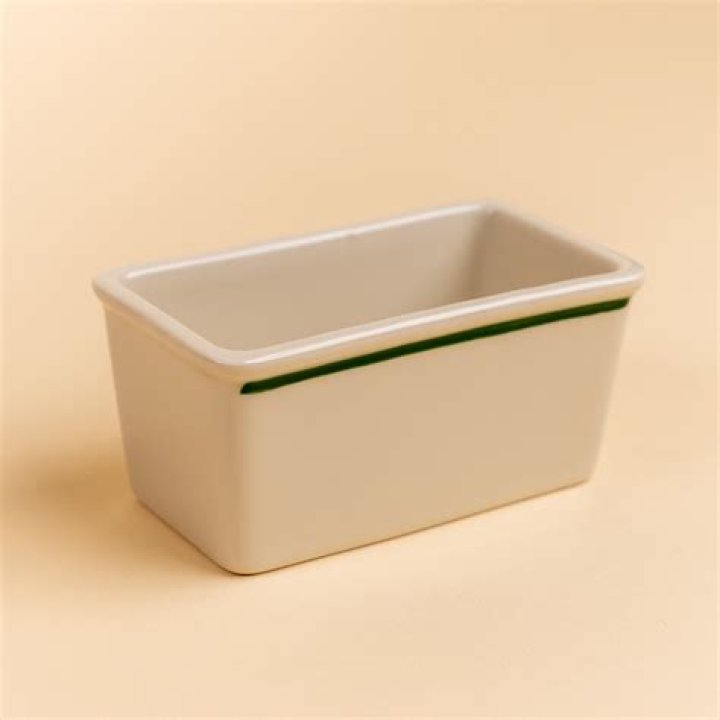 Green Band Sugar Packet Holder
– Laurel Mercantile