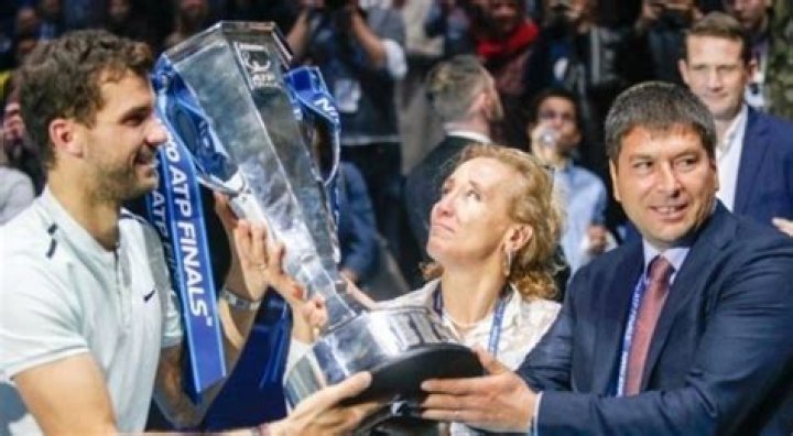 Grigor Dimitrov Family: Wife, Children, Parents, Siblings