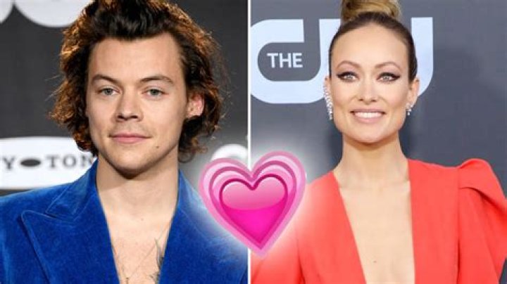 Harry Styles Slams Twitter Trolls About Girlfriend Olivia Wilde