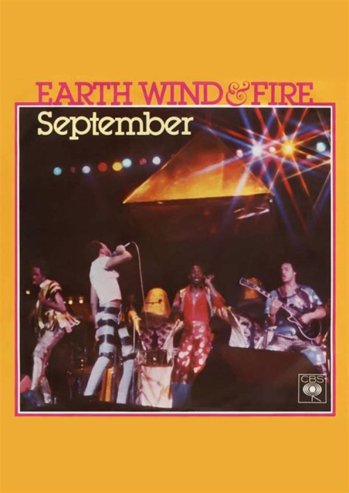 Have you heard the Christmas version of 'September' by Earth, Wind and Fire?