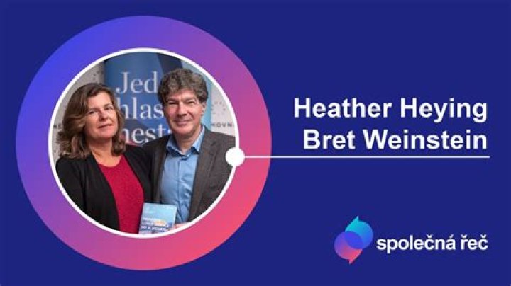 Heather Heying Wikipedia, Age, Bio, Husband【 Bret Weinstein Wife 】