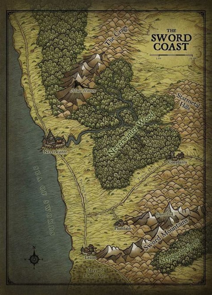 Here's That Hi-Res Sword Coast Map