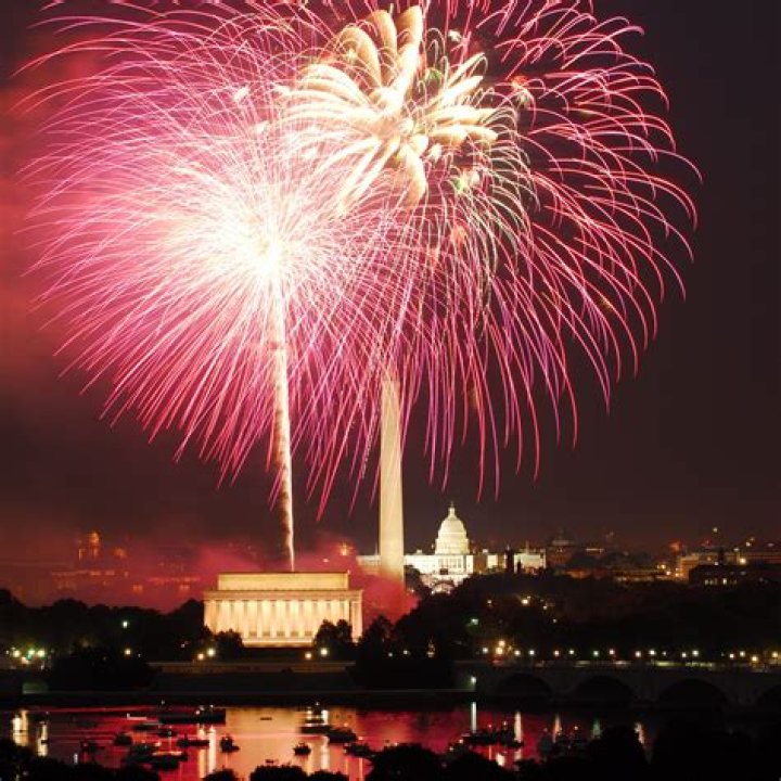 Here's where to watch fireworks in Utah this Fourth of July