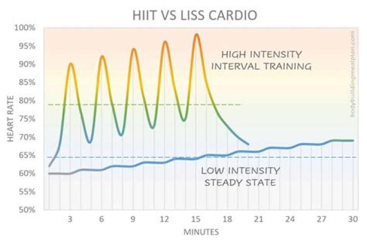 HIIT vs. LISS Training | Which Is The Best Cardio To Burn Fat?