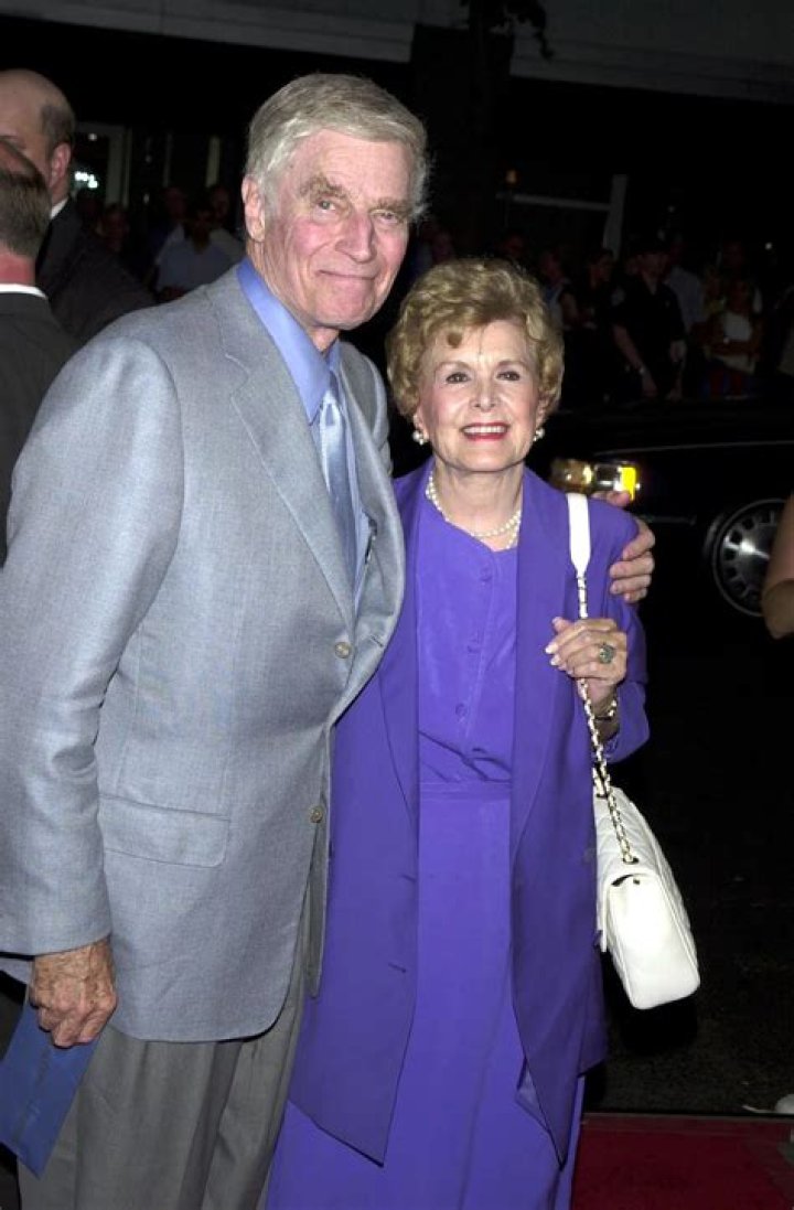 Holly Ann Heston: Who is Charlton Heston's daughter?