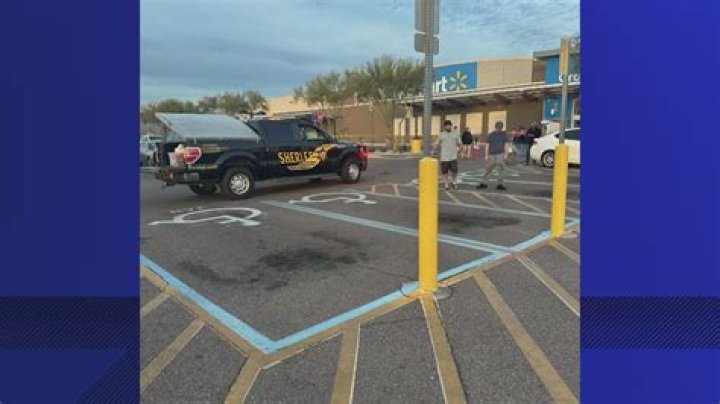	Hot News! Cave Creek Walmart Shooting; MCSO Pursues Suspect in Shots Fired Near Carefree Highway Incident at Walmart Store	