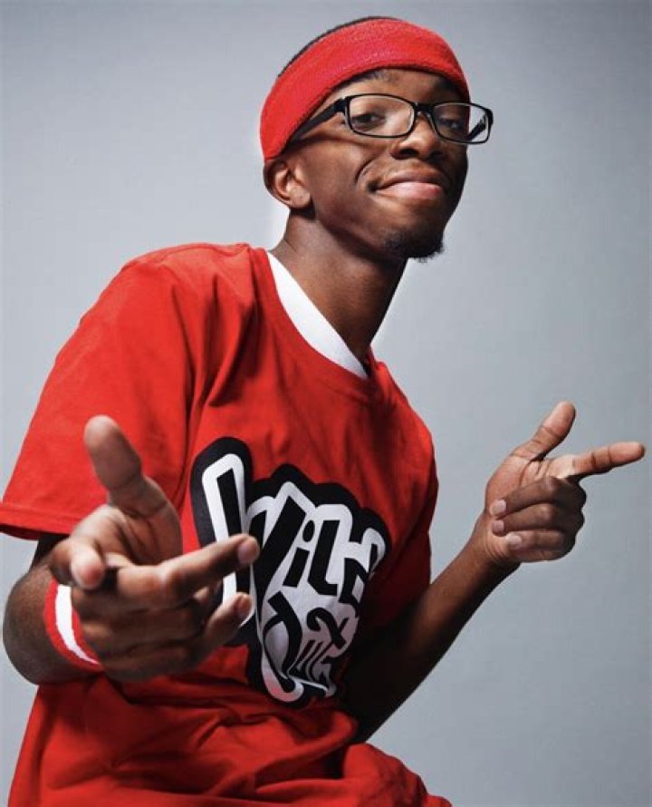 How Did He Look as a Kid? Wild N’ Out Photos!