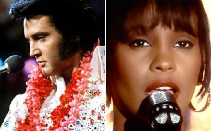 How living with Elvis Presley inspired Whitney Houston’s classic ‘I Have Nothing’