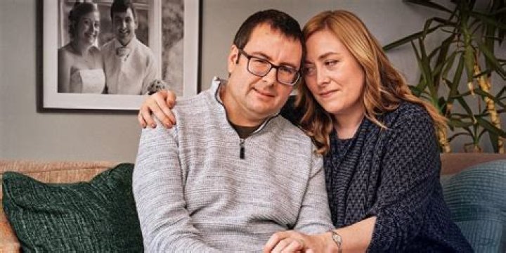 How my husband was diagnosed with Frontotemporal Dementia at 42