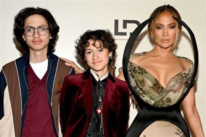 How Old Is Jennifer Lopez Kids? Her Twins Age