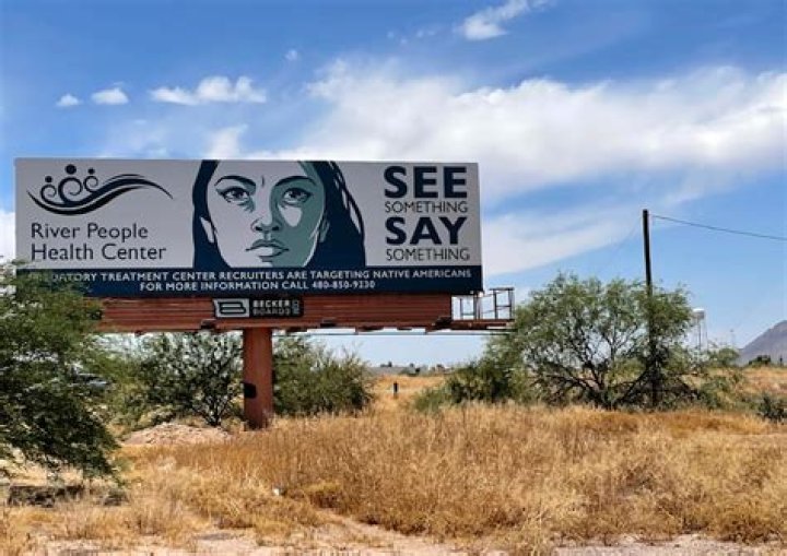 Hundreds of tribal members, mostly Navajo, living on Phoenix streets amid fake sober home crackdown